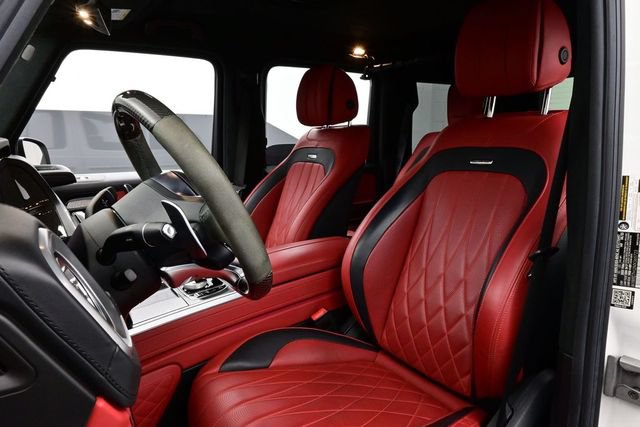 Used 2021 Mercedes-Benz G 63 AMG 4MATIC image 5