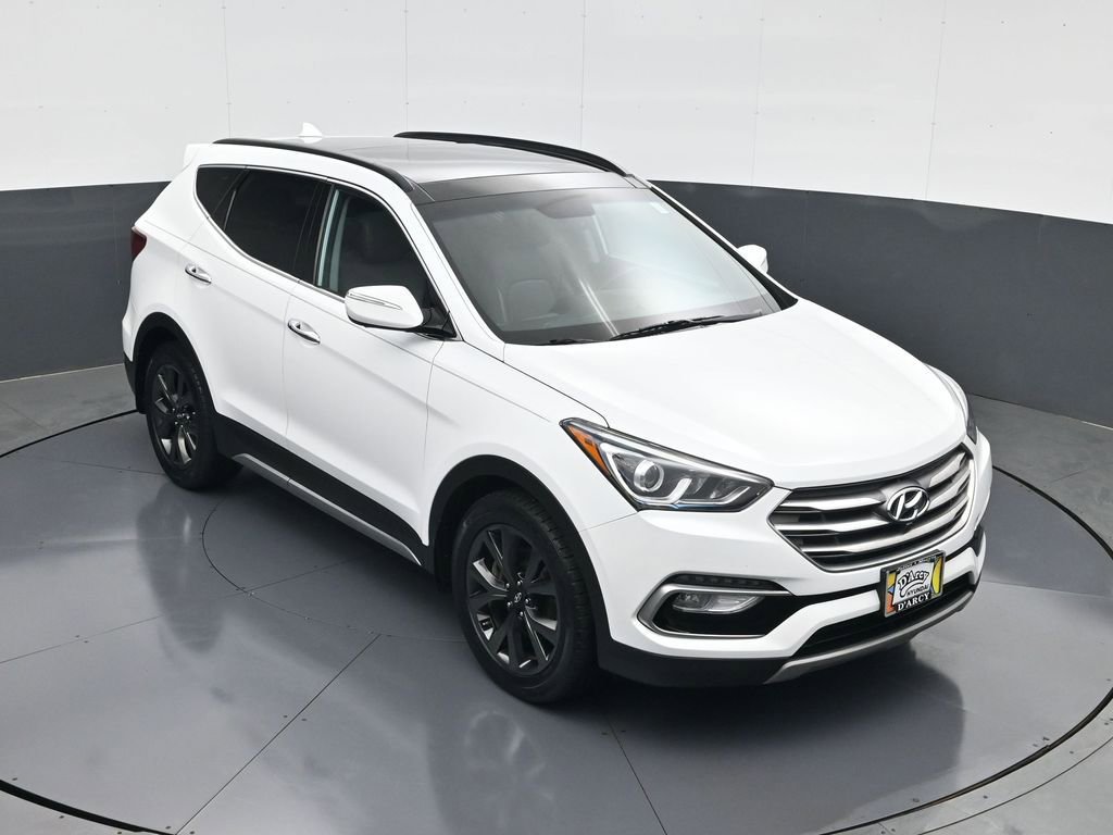 Used 2017 Hyundai Santa Fe Sport w/ Cargo Package image 15