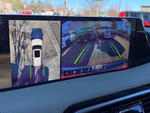 New 2026 Nissan Armada Platinum image 23