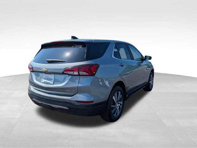 Used 2023 Chevrolet Equinox LT AWD/4WD image 8