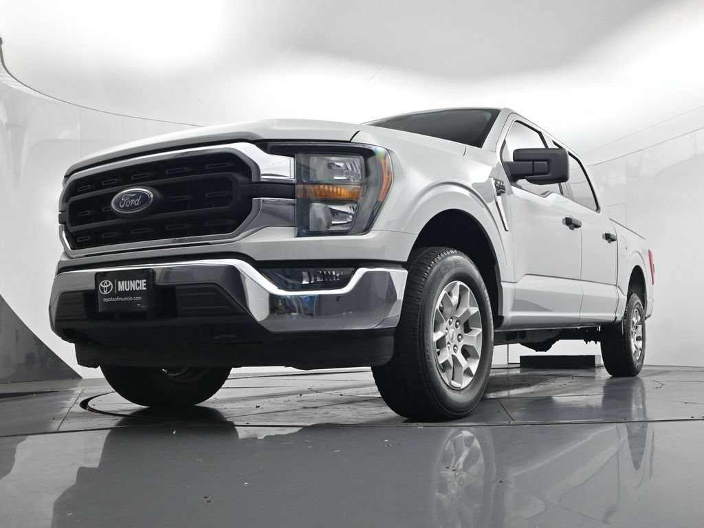 Used 2023 Ford F150 XLT AWD/4WD image 40