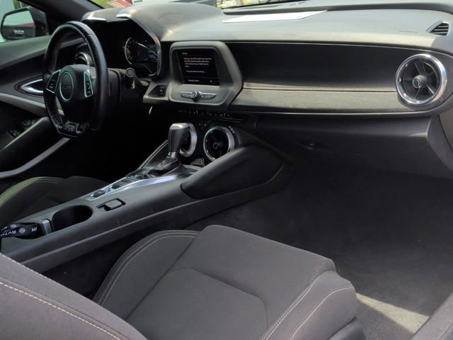 Used 2022 Chevrolet Camaro LT RWD image 16