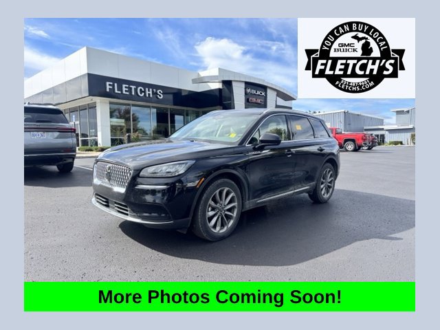 Used 2021 Lincoln Corsair AWD w/ Premium Package