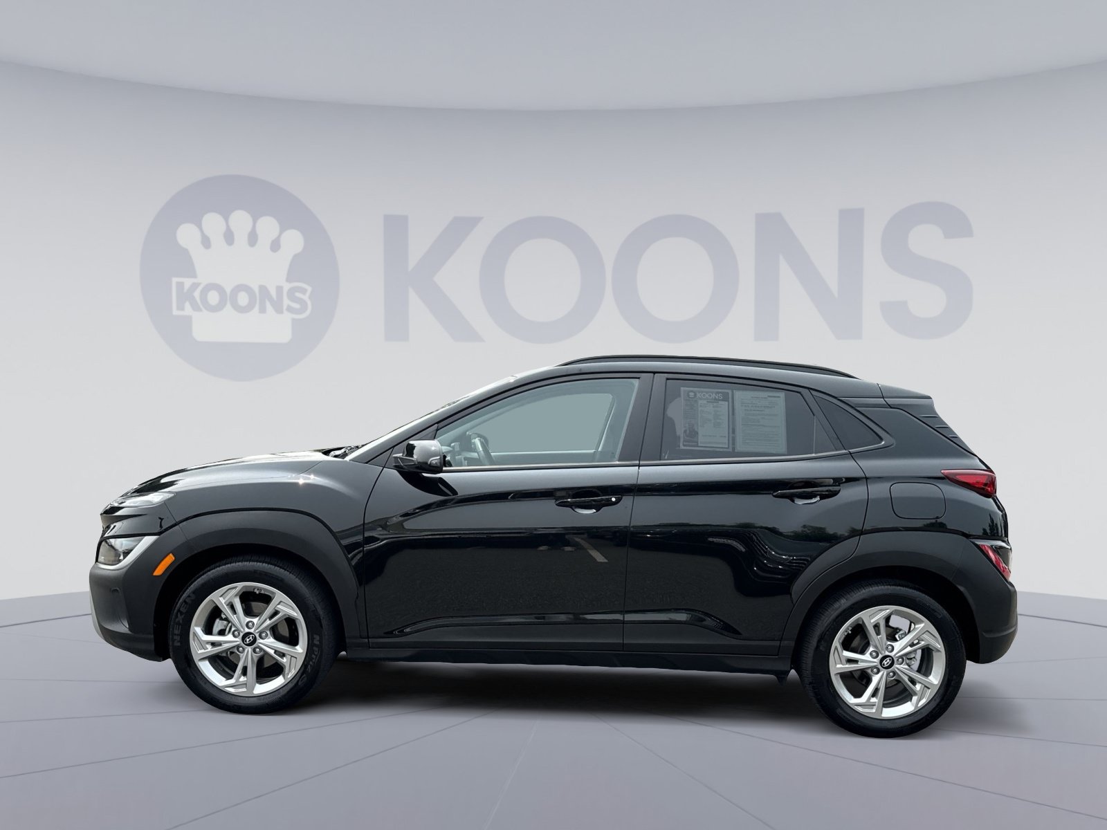 Certified 2023 Hyundai Kona SEL w/ Convenience Package FWD image 2