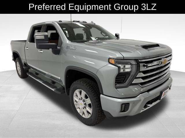 Certified 2026 Chevrolet Silverado 3500 High Country w/ High Country Premium Package AWD/4WD image 6