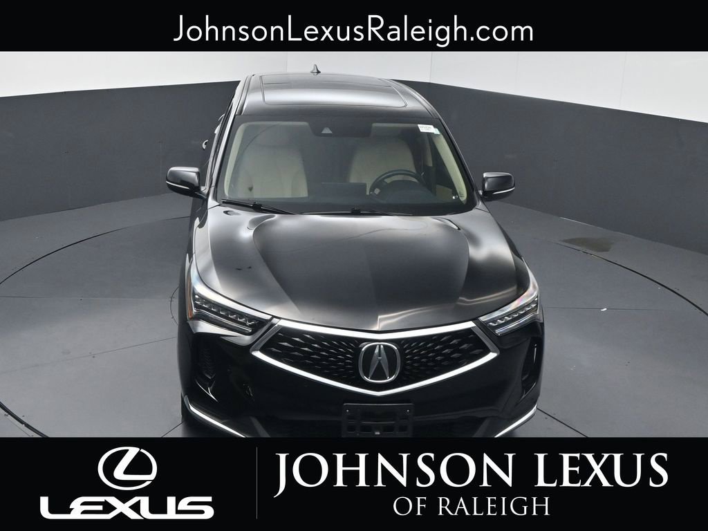 Used 2022 Acura RDX w/ Technology Package FWD image 29