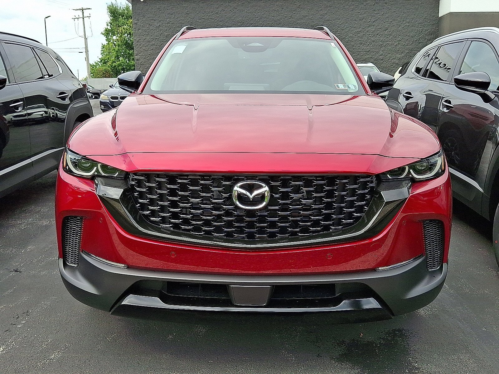 New 2026 MAZDA CX-50 AWD 2.5 Hybrid w/ Weather Package image 2