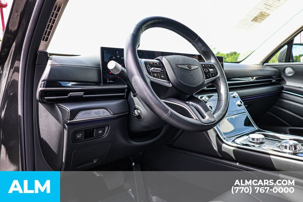 Used 2025 Genesis GV80 2.5T Standard AWD/4WD image 27