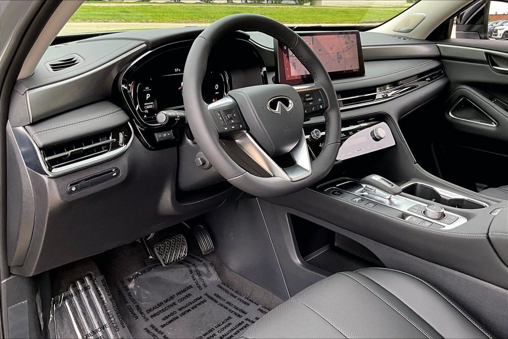 New 2027 INFINITI QX60 Luxe w/ Cargo Package AWD/4WD image 6