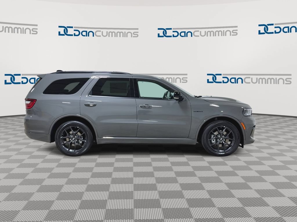 New 2026 Dodge Durango GT AWD/4WD image 9