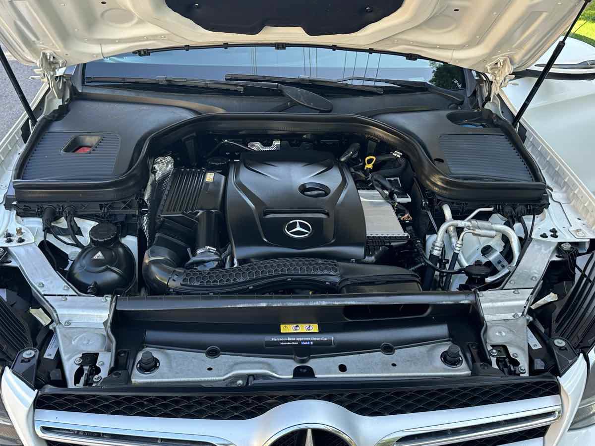 Used 2017 Mercedes-Benz GLC 300 image 53