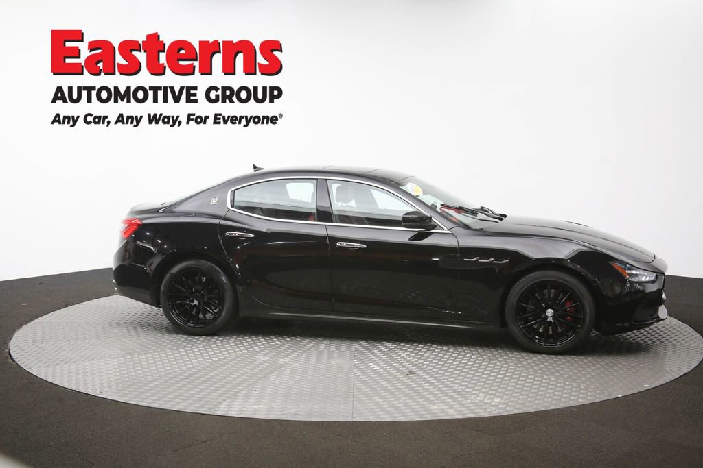 Used 2017 Maserati Ghibli S Q4 image 50