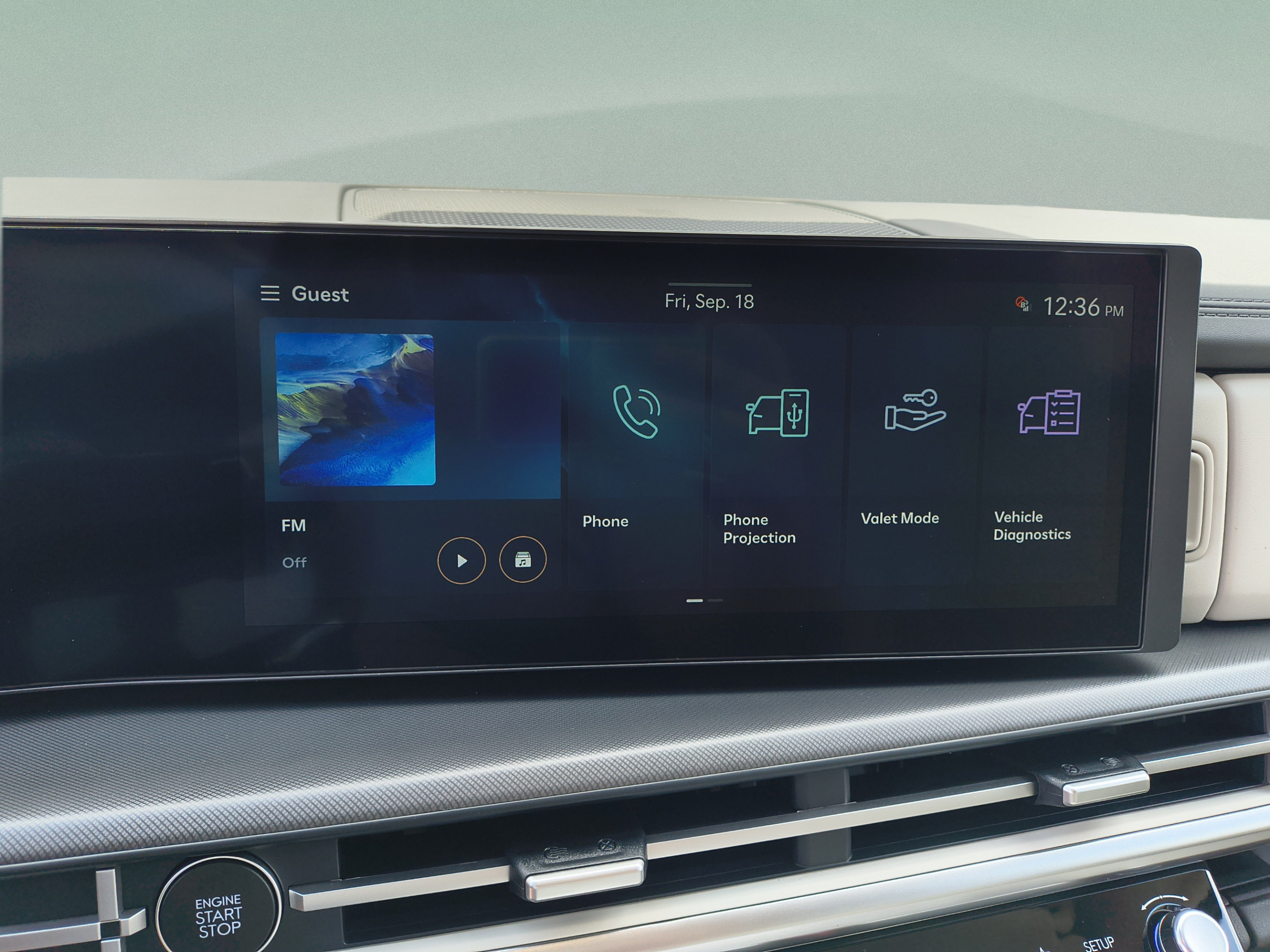 New 2027 Hyundai Santa Fe SEL FWD image 24