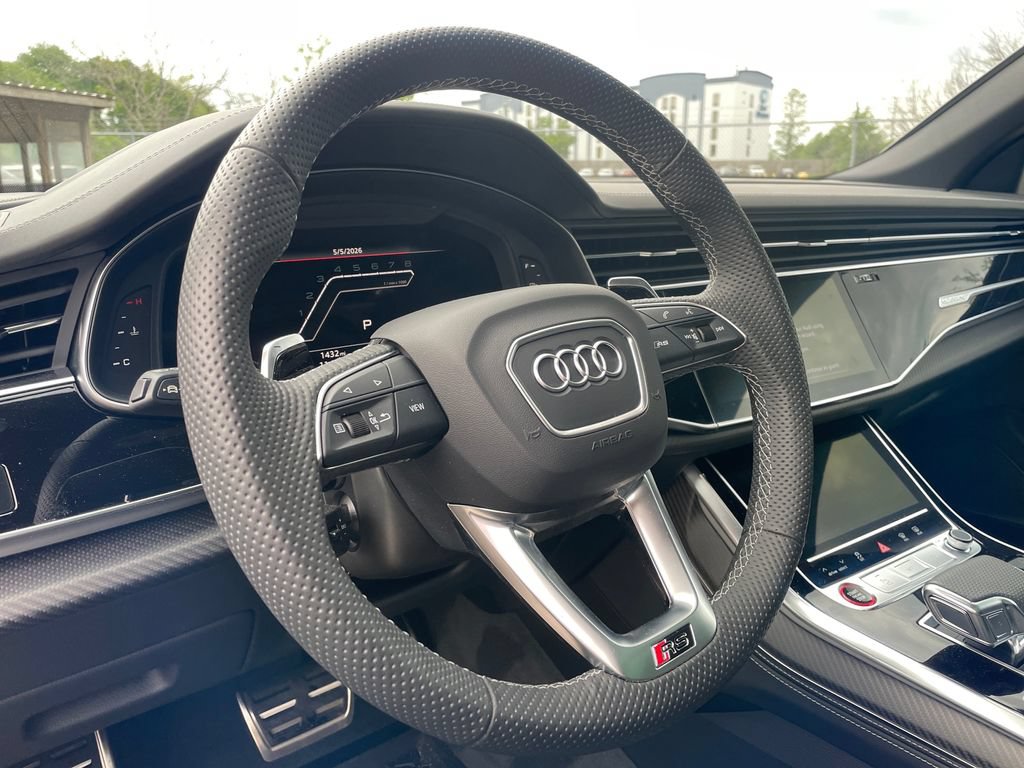 Used 2025 Audi RS Q8 performance AWD/4WD image 18