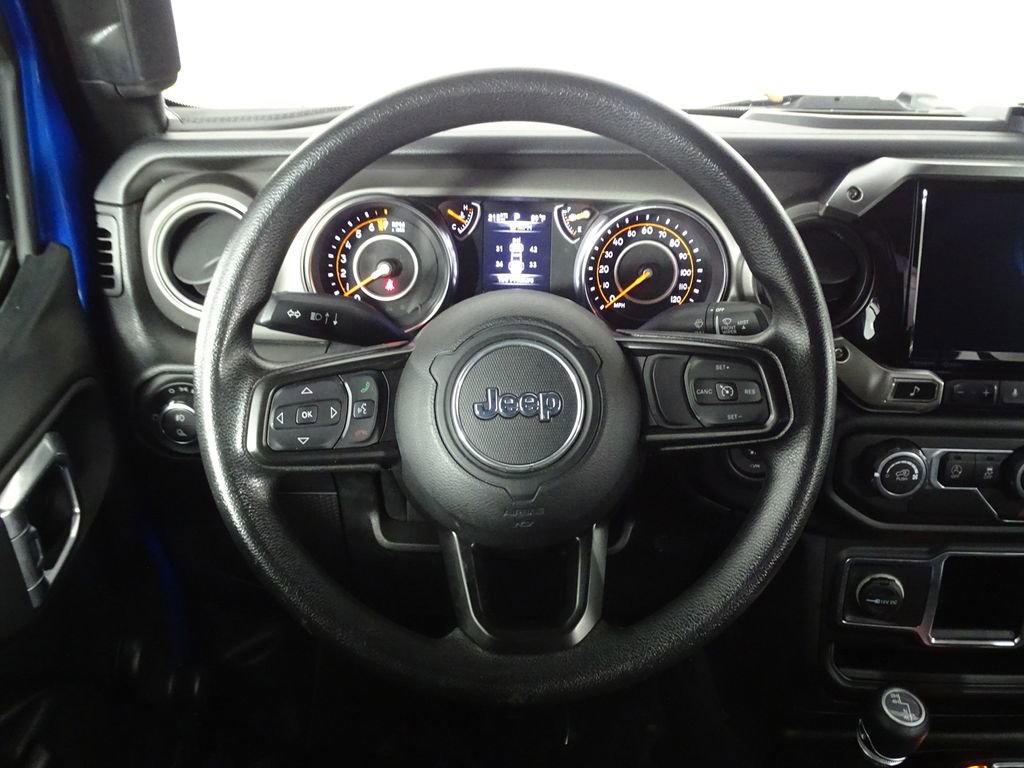 Used 2021 Jeep Gladiator Sport w/ Trailer Tow Package image 17