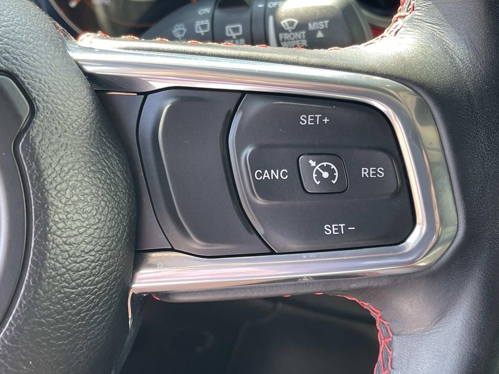 Used 2023 Jeep Wrangler Unlimited Rubicon image 36