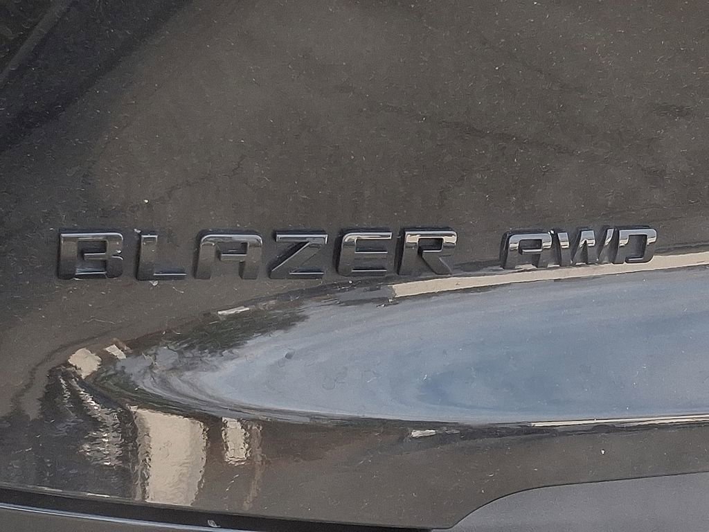 Certified 2023 Chevrolet Blazer LT image 31
