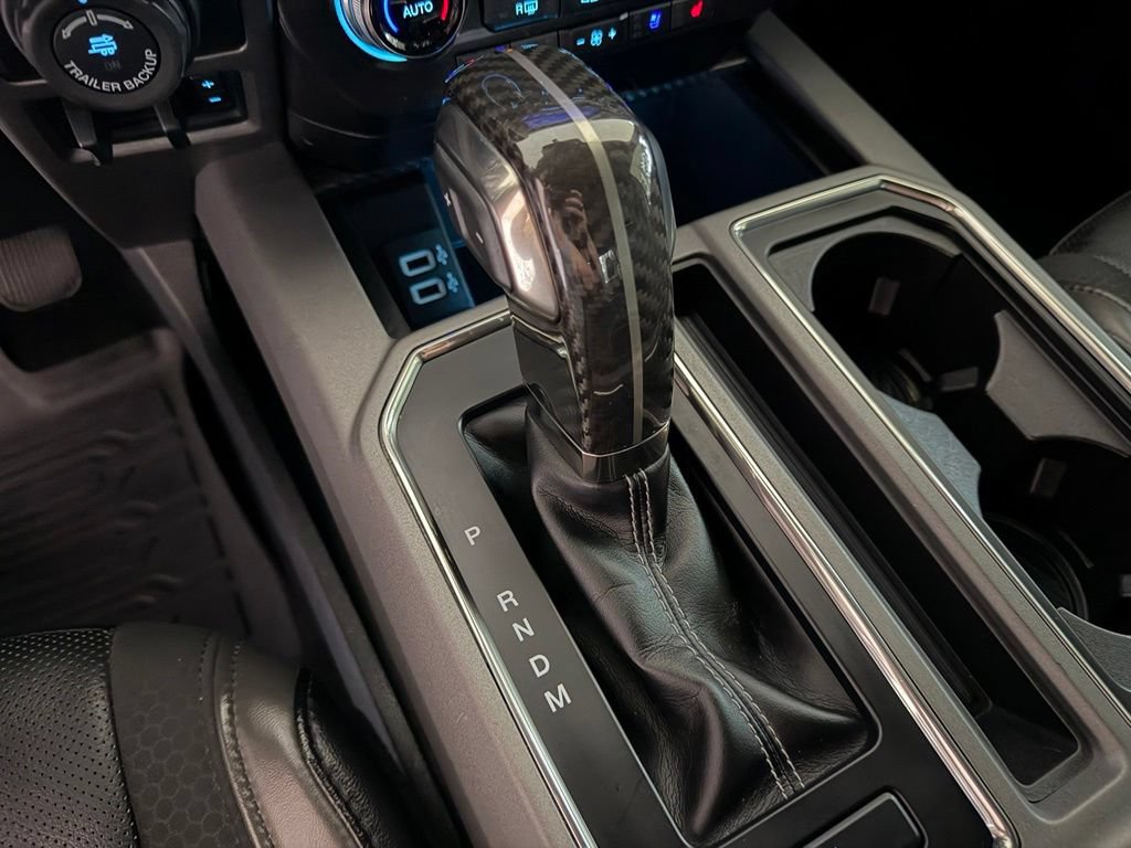Used 2019 Ford F150 Raptor w/ Equipment Group 802A Luxury AWD/4WD image 9