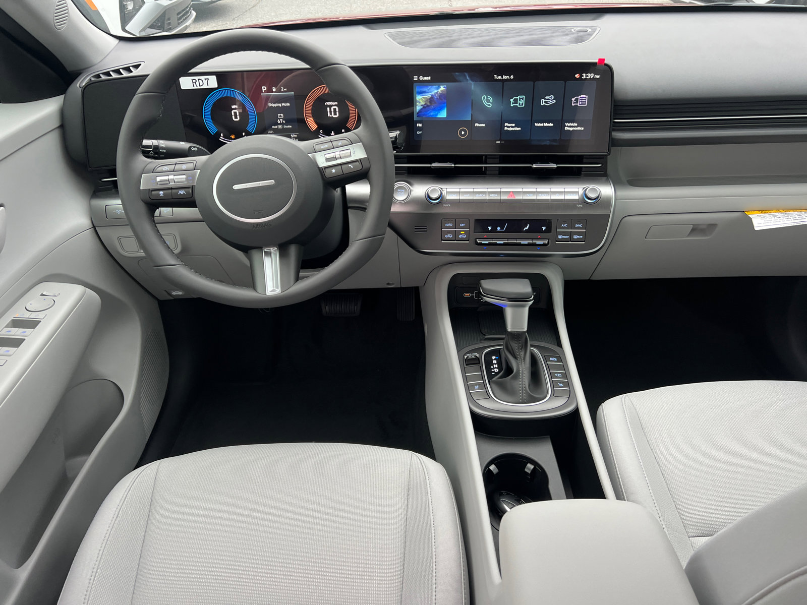 New 2026 Hyundai Kona SEL Sport image 16