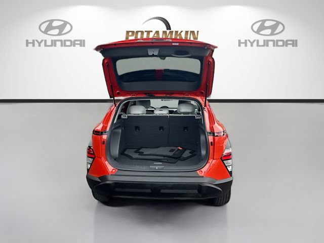 Used 2026 Hyundai Kona SEL Sport FWD image 24