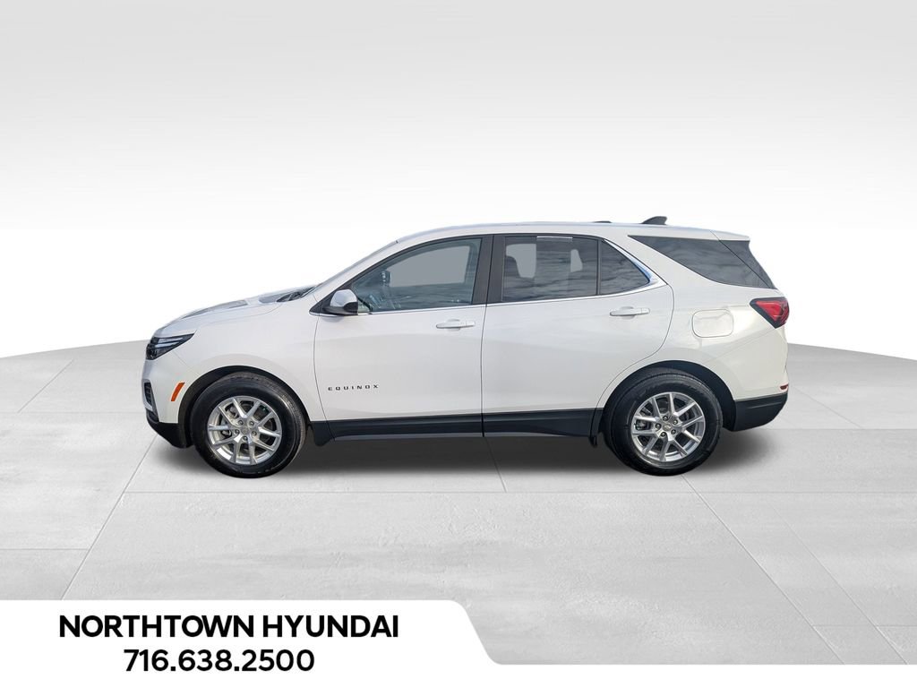Used 2022 Chevrolet Equinox LT image 11