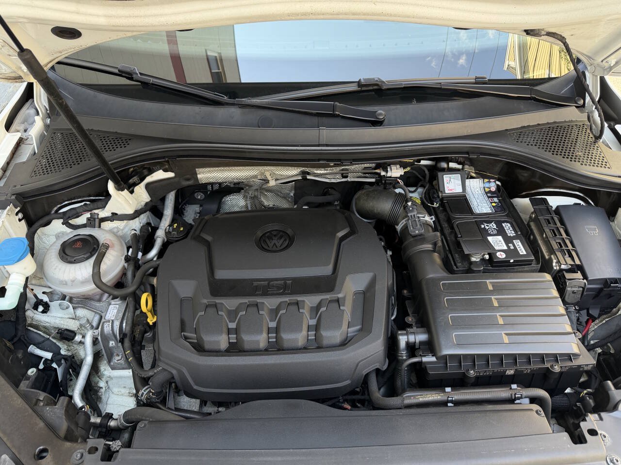 Used 2018 Volkswagen Tiguan S AWD/4WD image 13