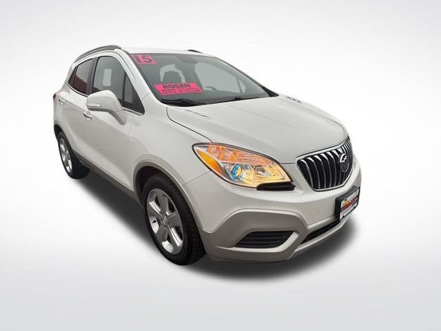 Used 2015 Buick Encore FWD image 7