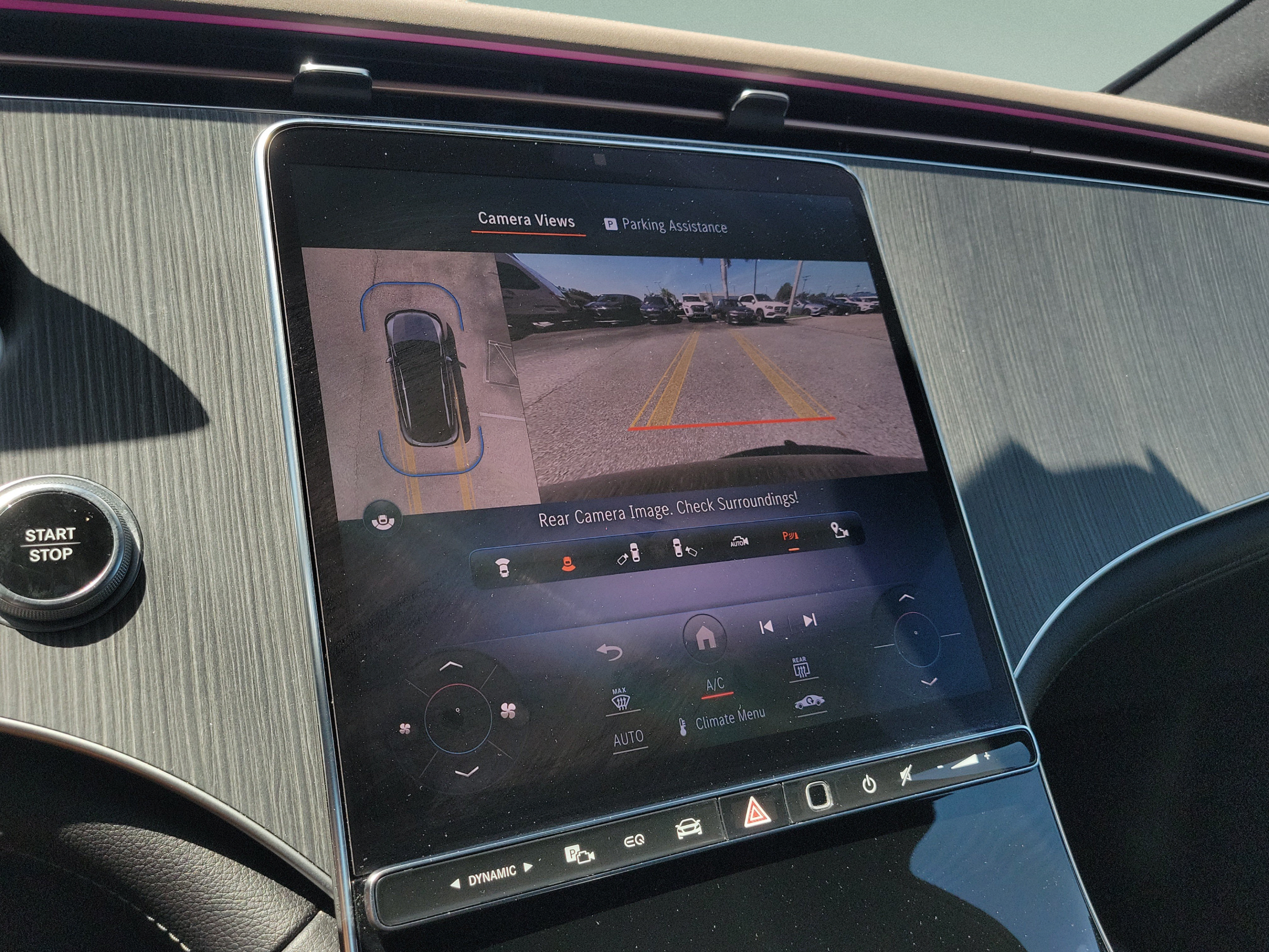 Certified 2023 Mercedes-Benz EQE 350+ SUV image 27