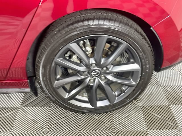 Used 2019 MAZDA MAZDA3 Hatchback FWD image 29