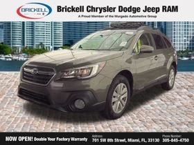 Used 2019 Subaru Outback 3.6R Limited AWD/4WD image 16