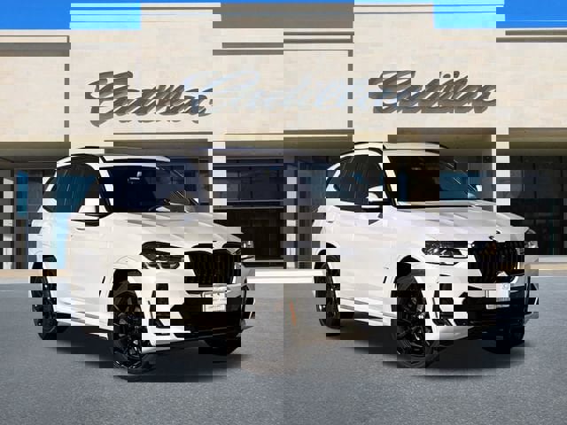 Used 2023 BMW X3 sDrive30i w/ M Sport Package image 2