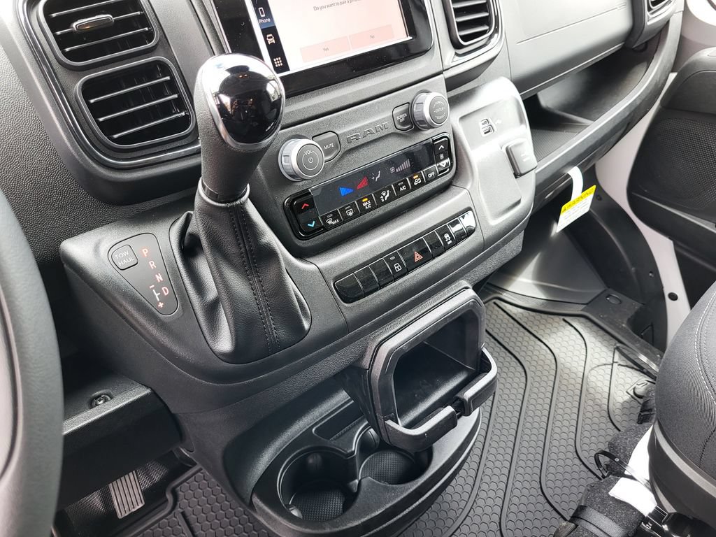 New 2026 RAM ProMaster 3500 w/ Convenience Group FWD image 21