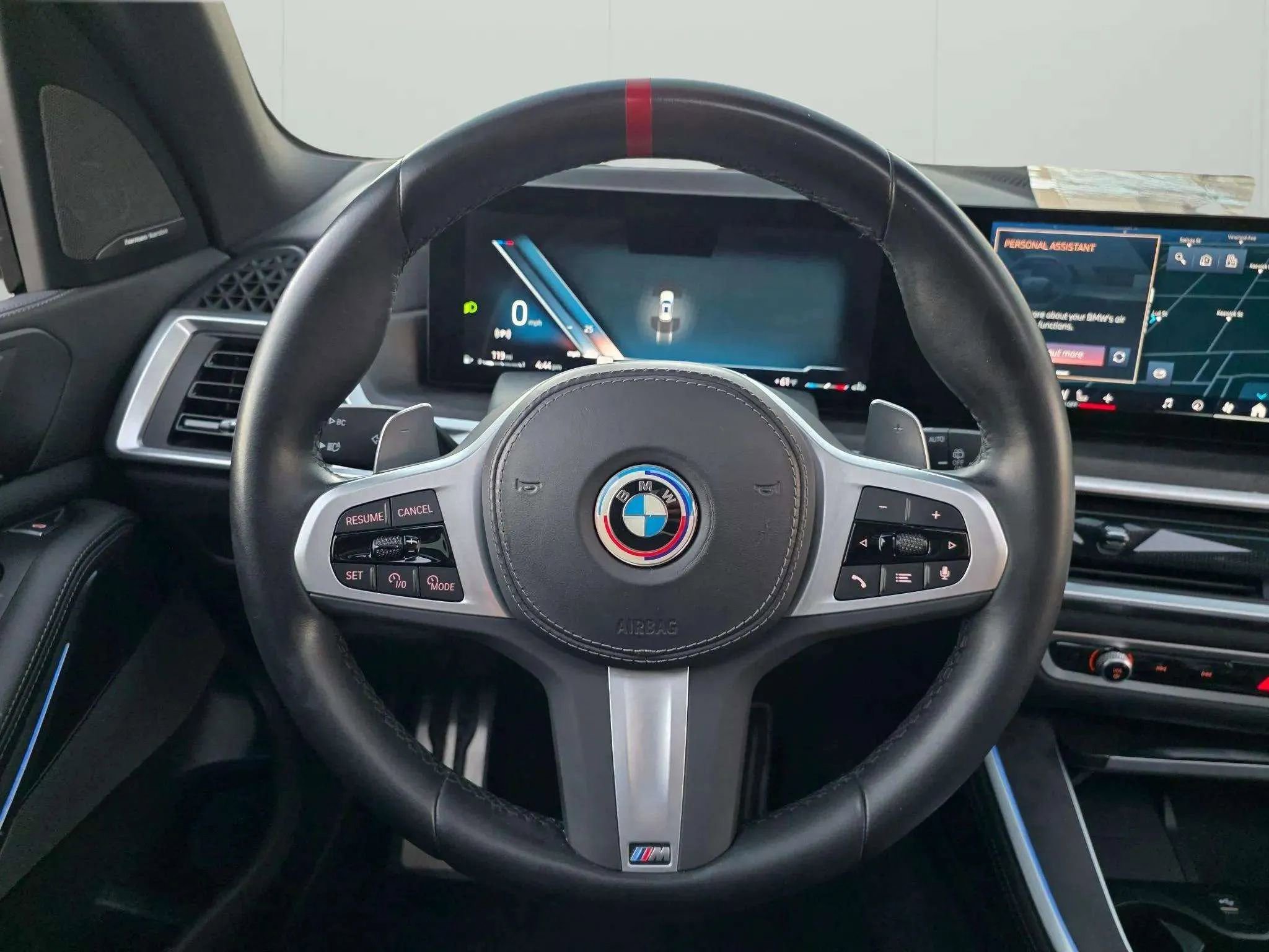 Used 2024 BMW X5 sDrive40i w/ M Sport Package image 80