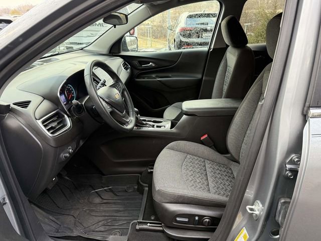 Certified 2023 Chevrolet Equinox LT AWD/4WD image 10