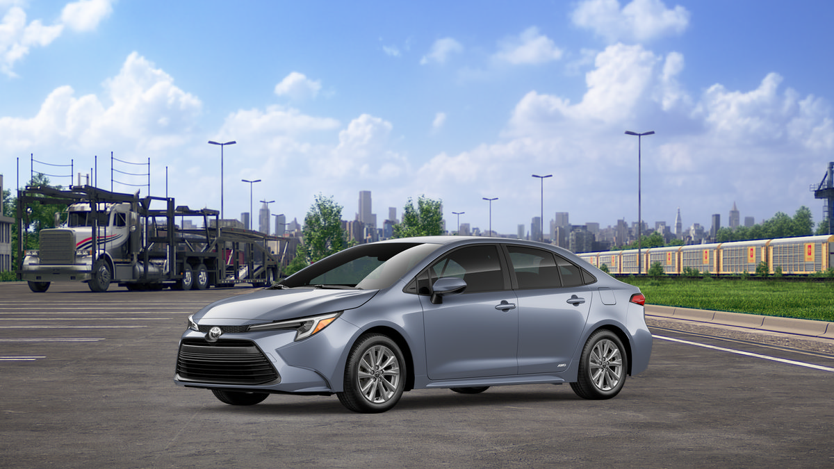 New 2026 Toyota Corolla LE w/ LE Premium Package AWD/4WD image 2