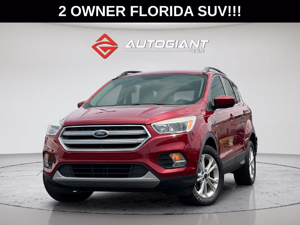 Used 2018 Ford Escape SE AWD/4WD image 2