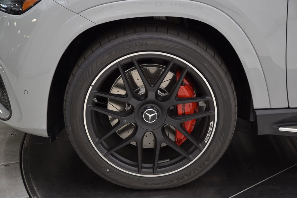 New 2026 Mercedes-Benz GLE 63 AMG S image 12