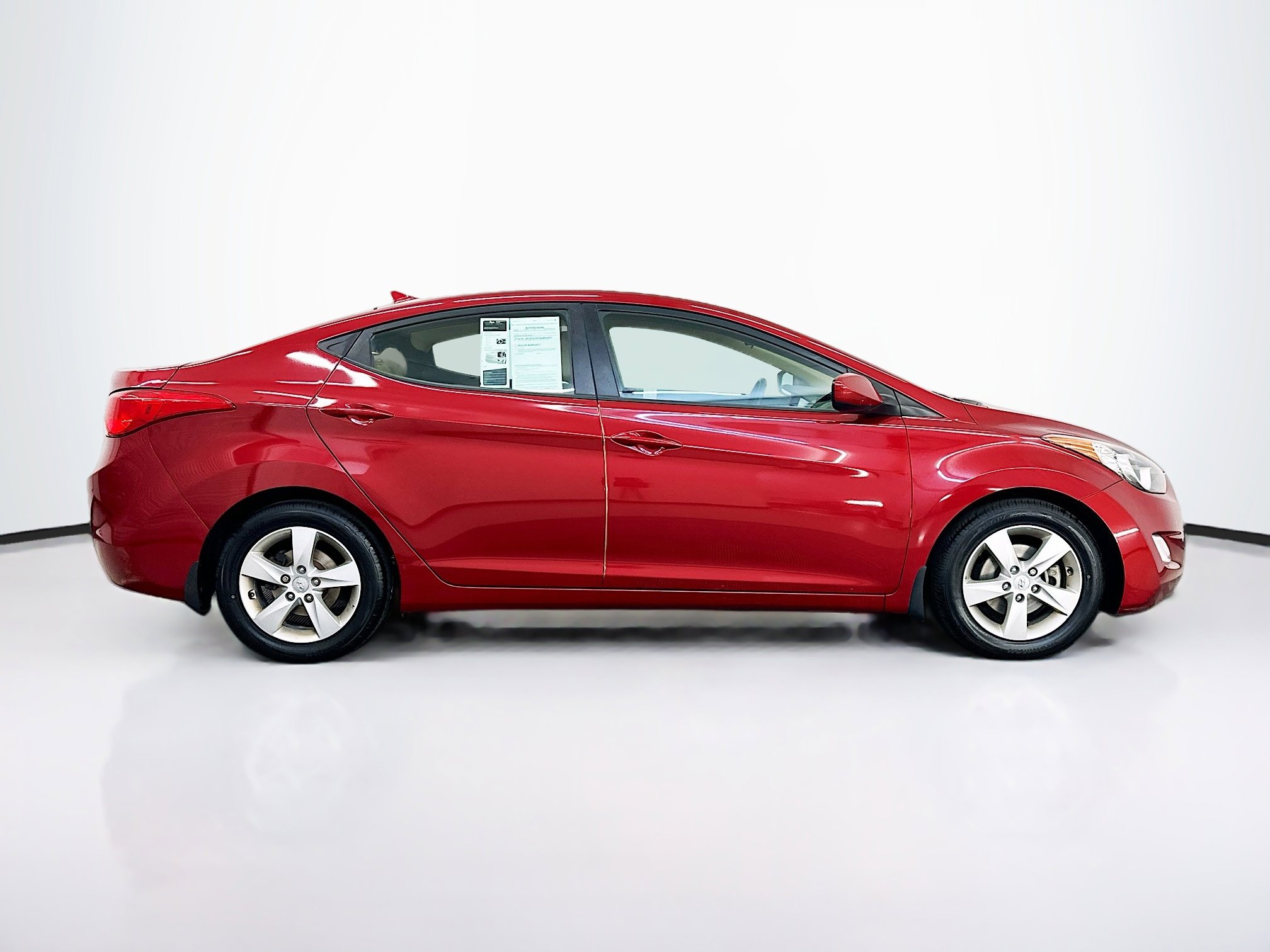 Used 2013 Hyundai Elantra GLS w/ Preferred Pkg FWD image 10