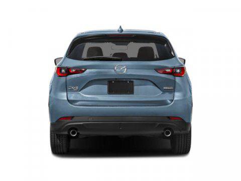Used 2025 MAZDA CX-5 Carbon Edition image 8