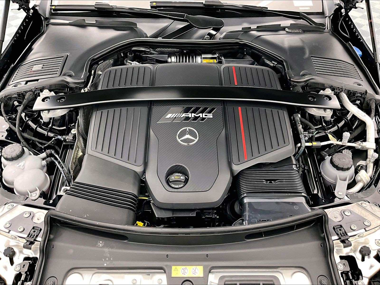 New 2027 Mercedes-Benz CLE 53 AMG 4MATIC Coupe image 9