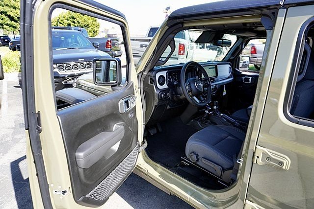 New 2026 Jeep Wrangler Unlimited Sport AWD/4WD image 41
