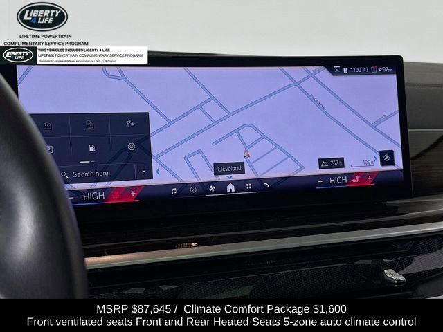 Used 2024 BMW X7 xDrive40i image 13