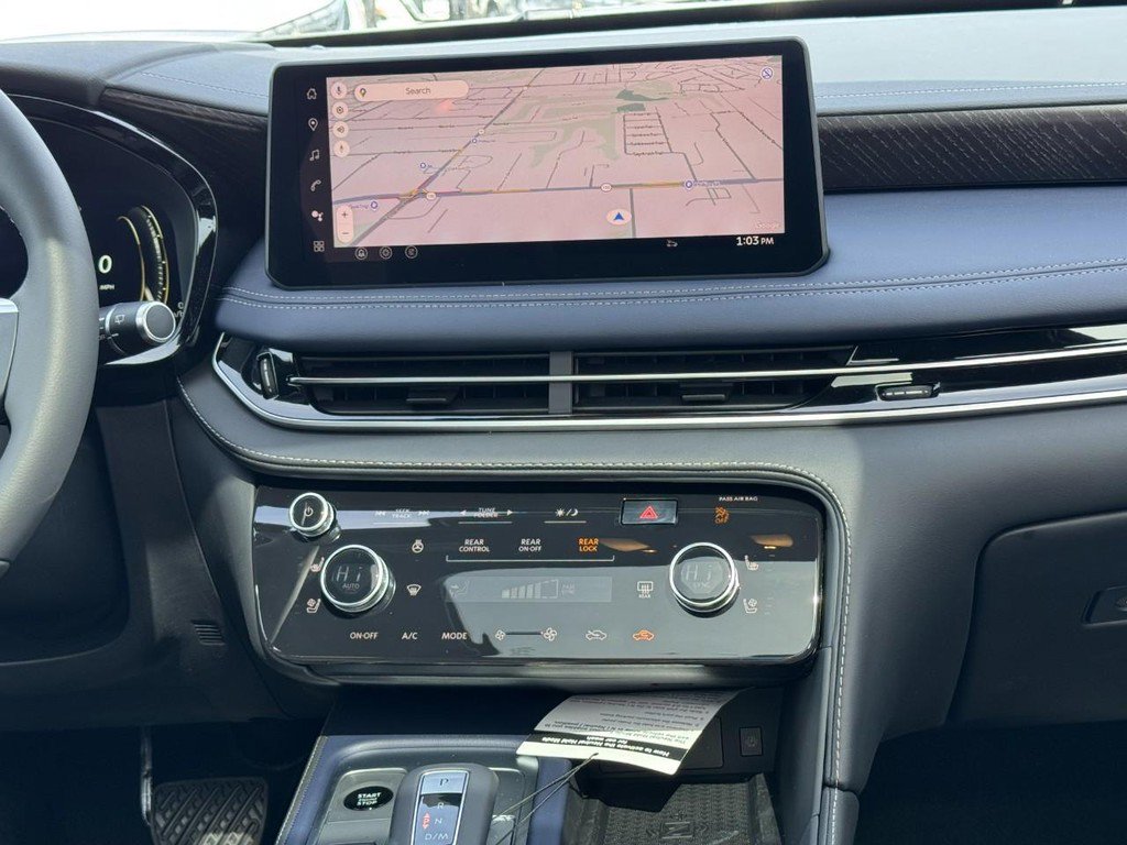 New 2026 INFINITI QX60 Sport w/ Dark Cargo Package image 8