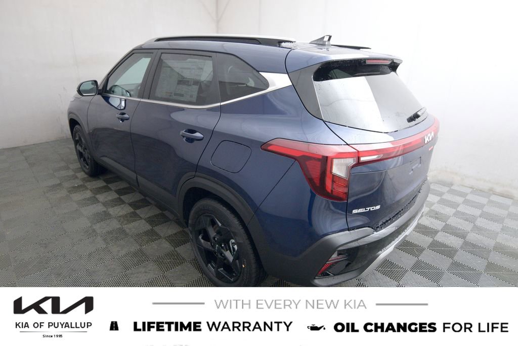 New 2026 Kia Seltos EX w/ EX Sunroof Package AWD/4WD image 7