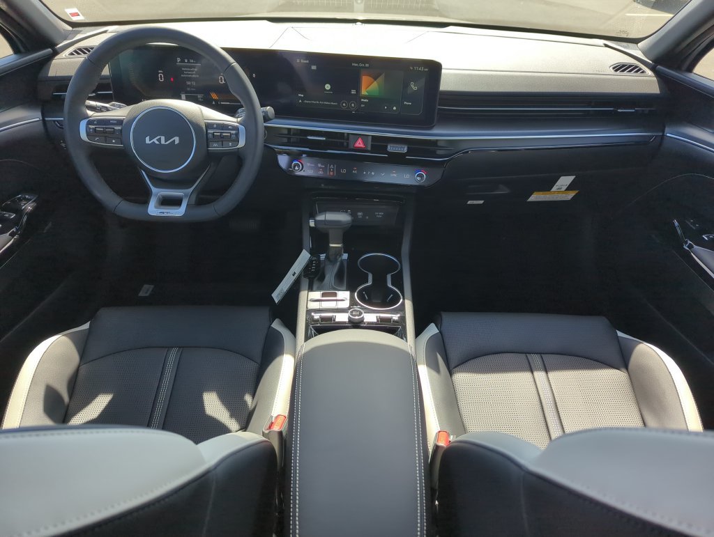 New 2027 Kia K5 GT-Line image 15