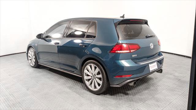 Used 2018 Volkswagen GTI SE image 4