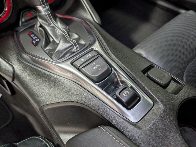 Used 2021 Chevrolet Camaro LT RWD image 22
