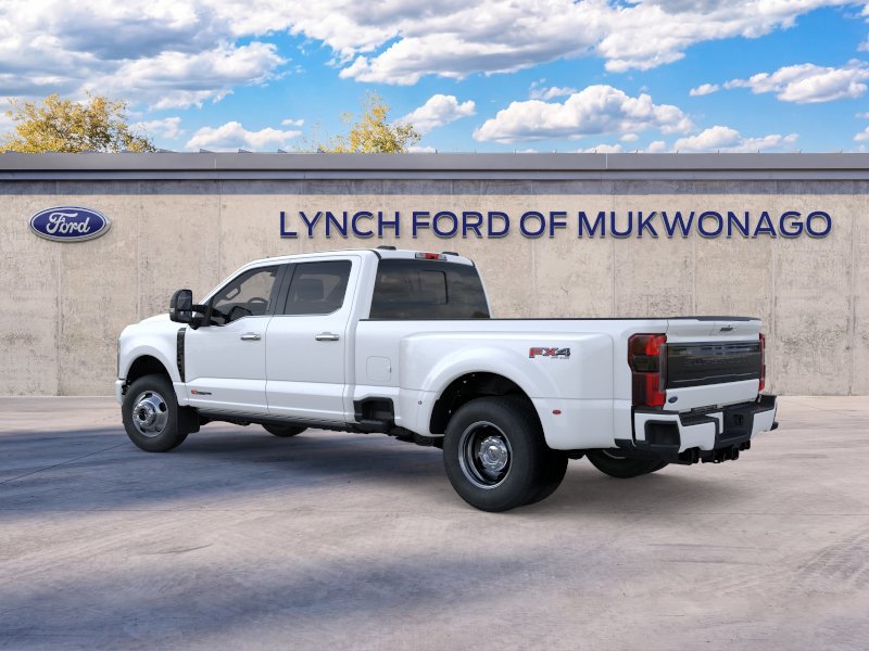 New 2026 Ford F350 Platinum AWD/4WD image 4