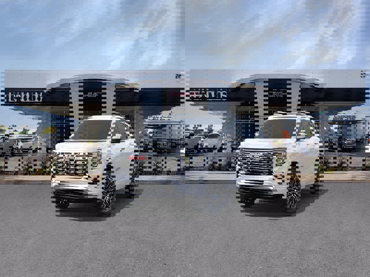 New 2026 GMC Terrain Denali image 8