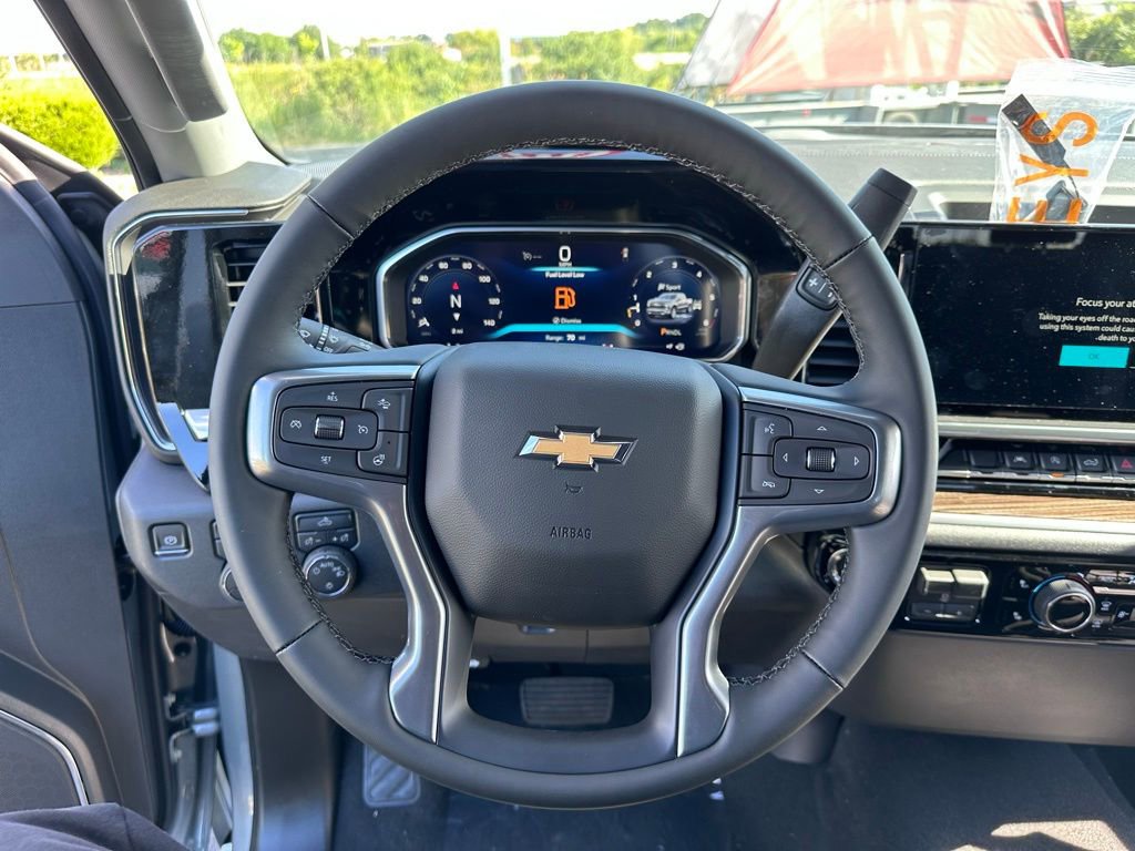New 2026 Chevrolet Silverado 1500 LT image 26